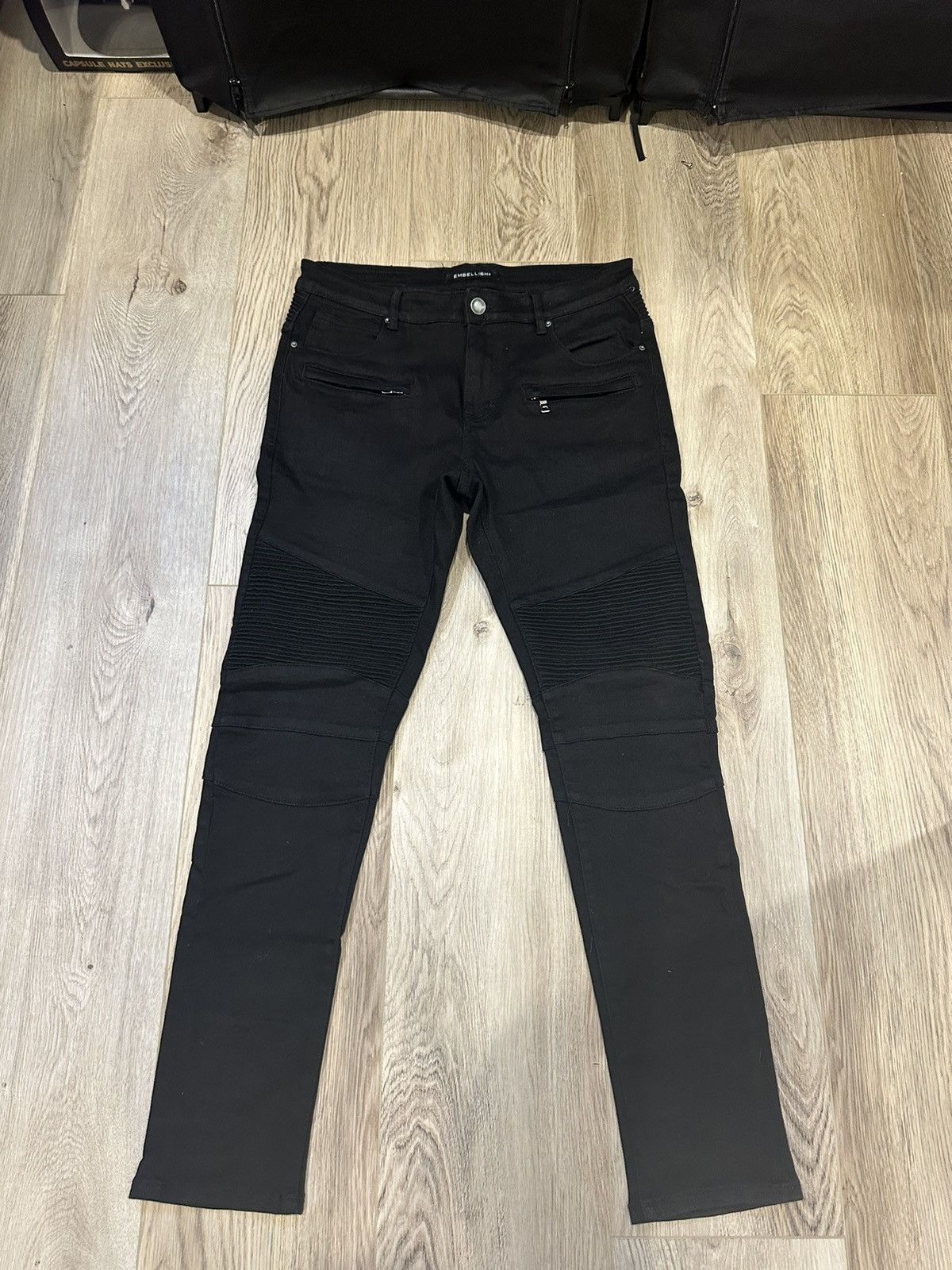 Embellish Embellish Denim - 34 Size US 34 / EU 50 - 1 Thumbnail