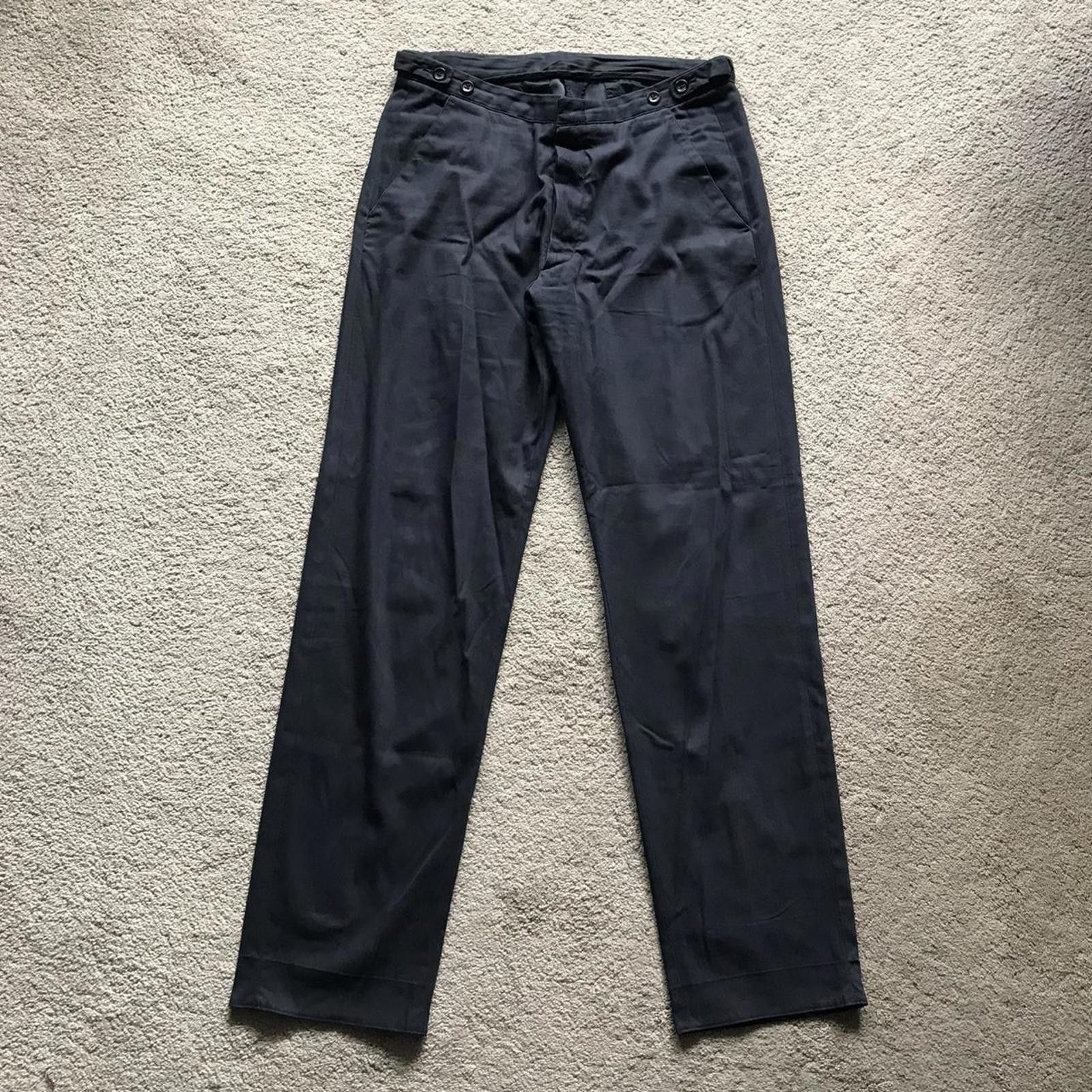 Jil Sander Jil Sander Trousers Size US 30 / EU 46 - 1 Thumbnail