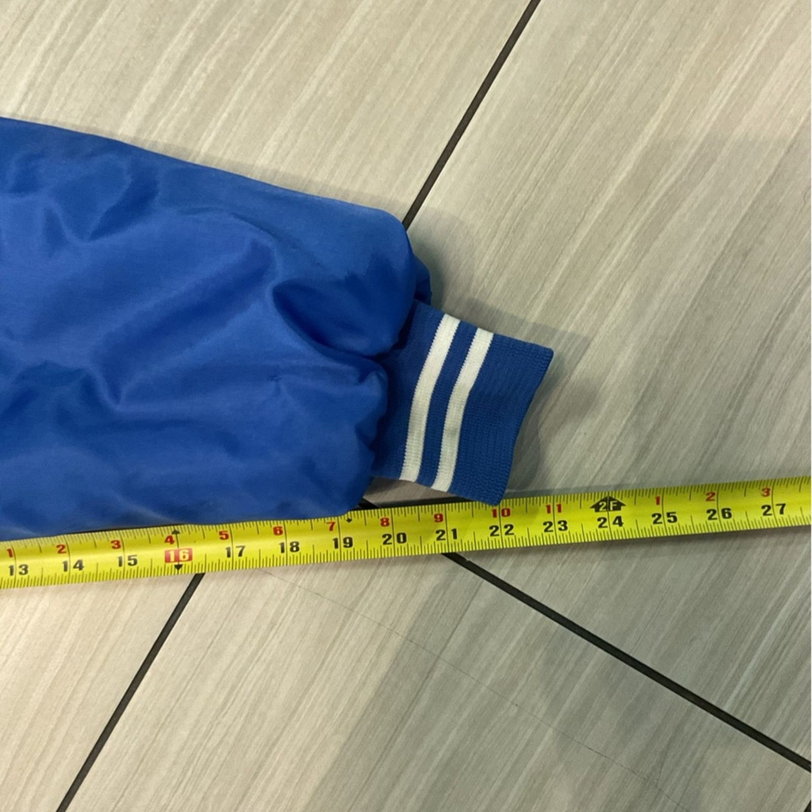 Vintage 1970s Corinthian Lodge Masonic Nylon Jacket – Farmington, MO Size US L / EU 52-54 / 3 - 3 Thumbnail