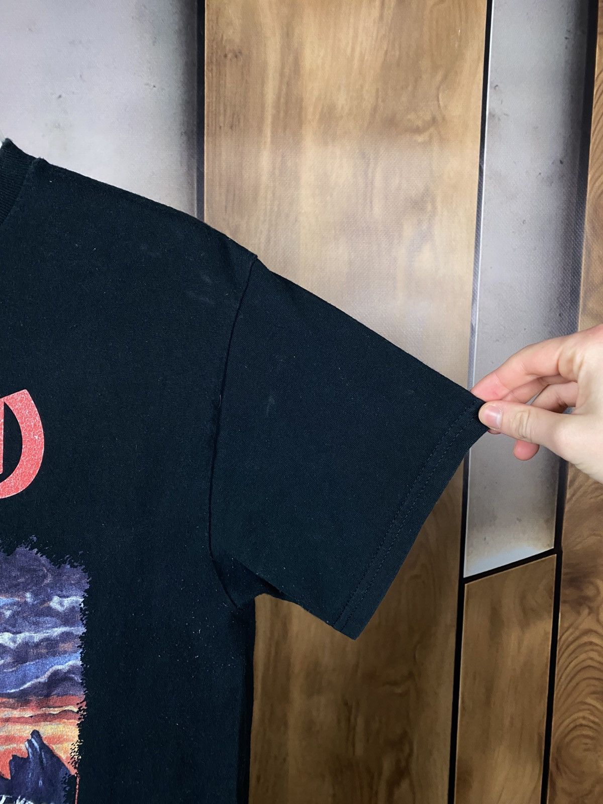 Band Tees 🎸T-Shirt DIO Holy Diver Rock Band Tee🎸 Size US M / EU 48-50 / 2 - 5 Thumbnail