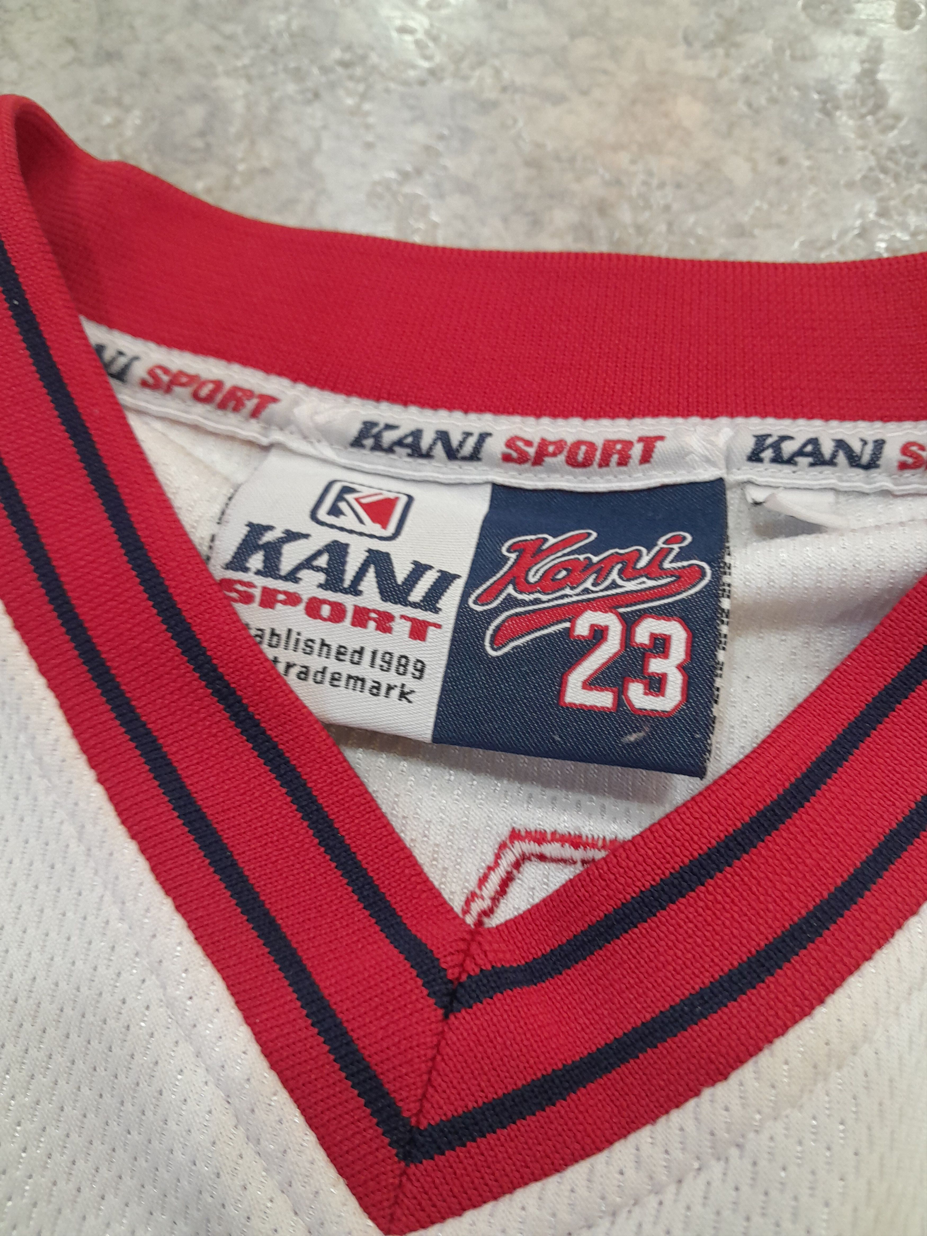 Karl Kani Karl Kani Sport 23 Size US L / EU 52-54 / 3 - 4 Thumbnail
