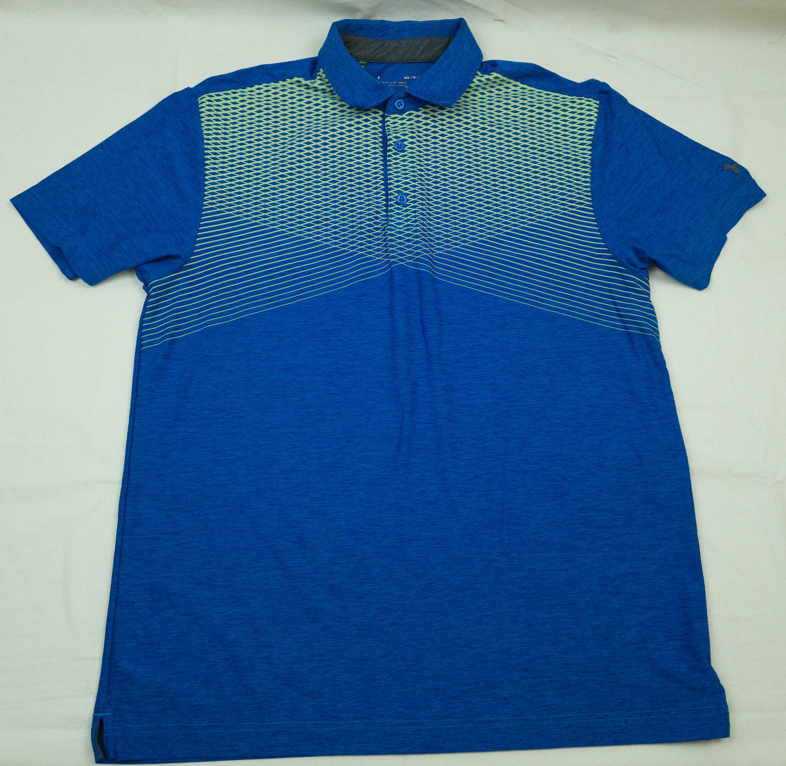 Under Armour Under Armour mens activewear top size M-L ( LABEL M) Size US M / EU 48-50 / 2 - 2 Thumbnail