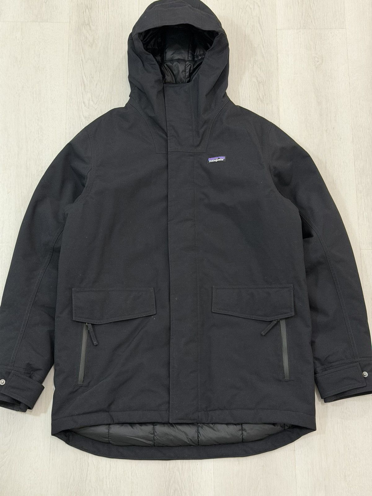 Patagonia Patagonia Stormdrift Parka H2No 600 FillDown 28100FA15 Large Size US L / EU 52-54 / 3 - 3 Thumbnail