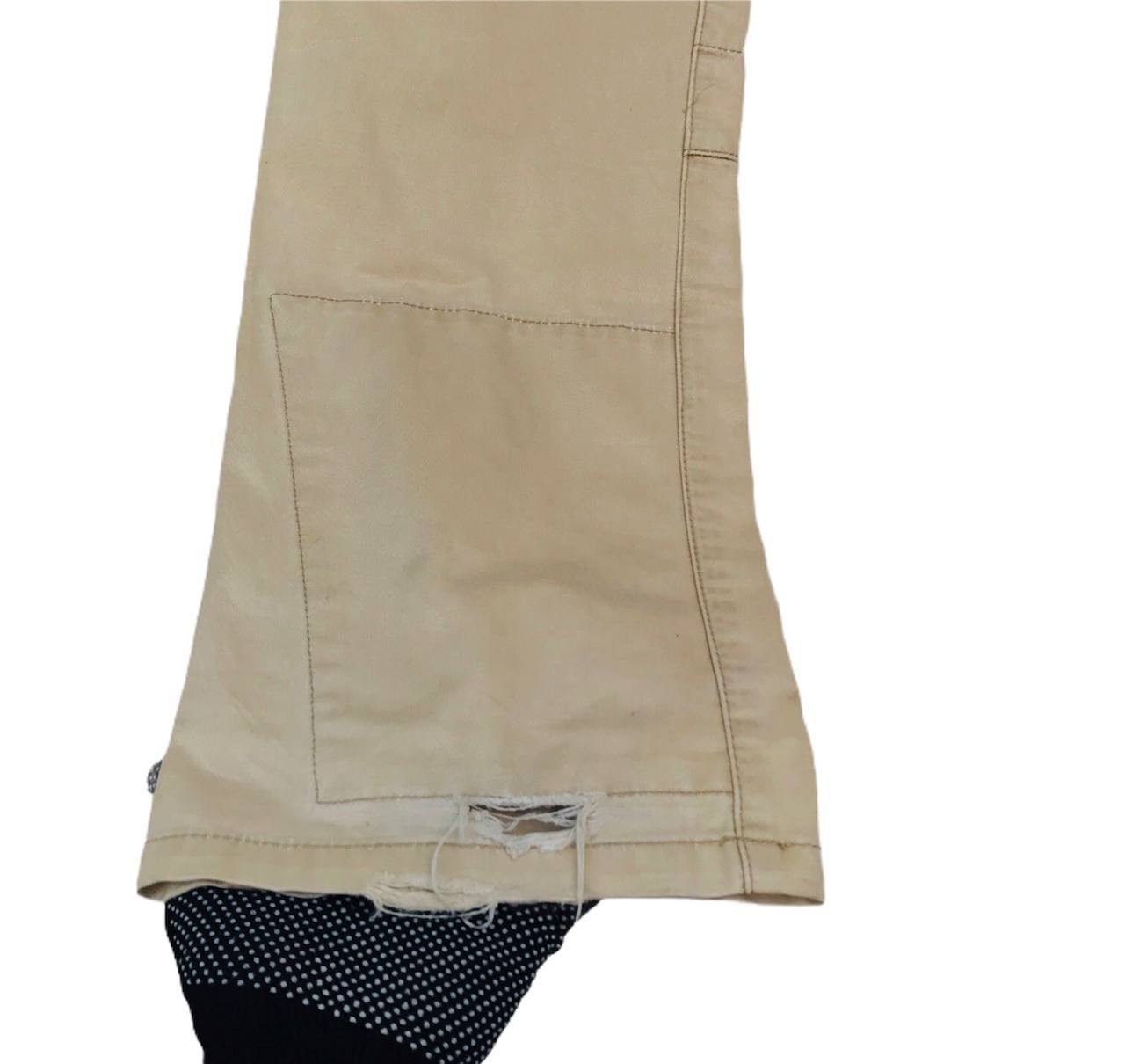 Stussy VINTAGE Stussy Japan Rough RUGGED cargo Neighborhood Size US 30 / EU 46 - 9 Thumbnail