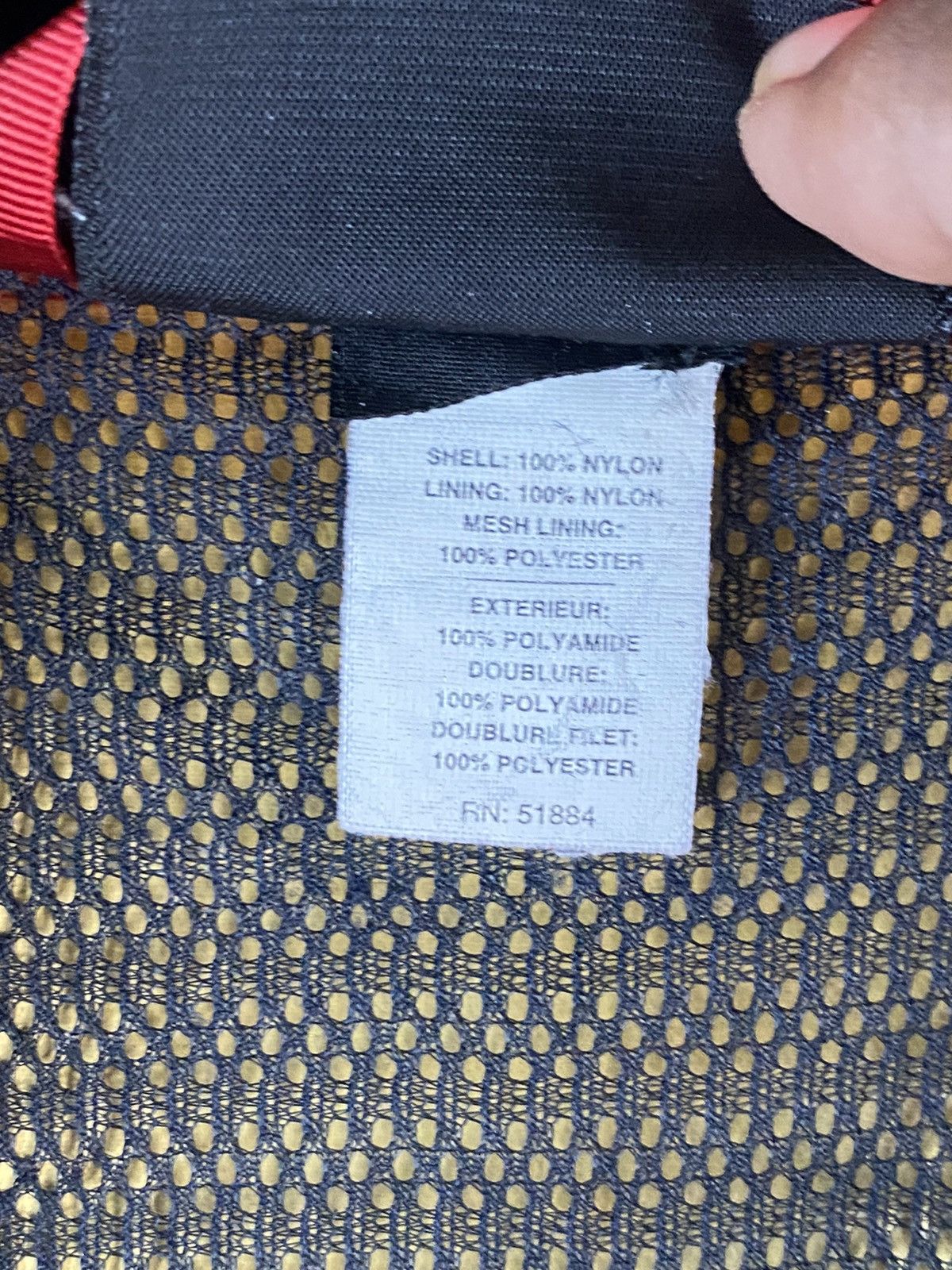 Patagonia Patagonia X Gore-tex Hoodie Windbreaker Size US M / EU 48-50 / 2 - 7 Thumbnail