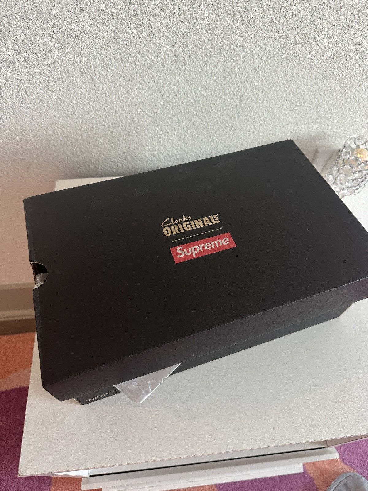 Clarks × Supreme Supreme x Clarks Wallabees Size US 6 / EU 39 - 3 Thumbnail