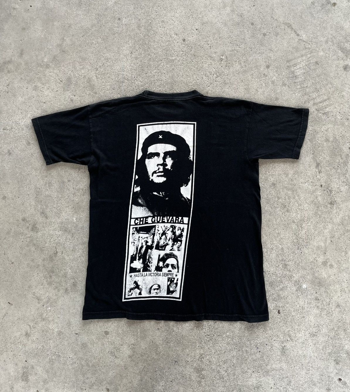 Vintage Che Guevara T-shirt 2003’s Size US L / EU 52-54 / 3 - 6 Thumbnail