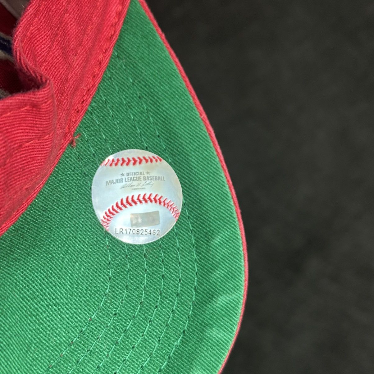 Other Philadelphia Phillies Red Cap ’47 Brand Size ONE SIZE - 4 Thumbnail