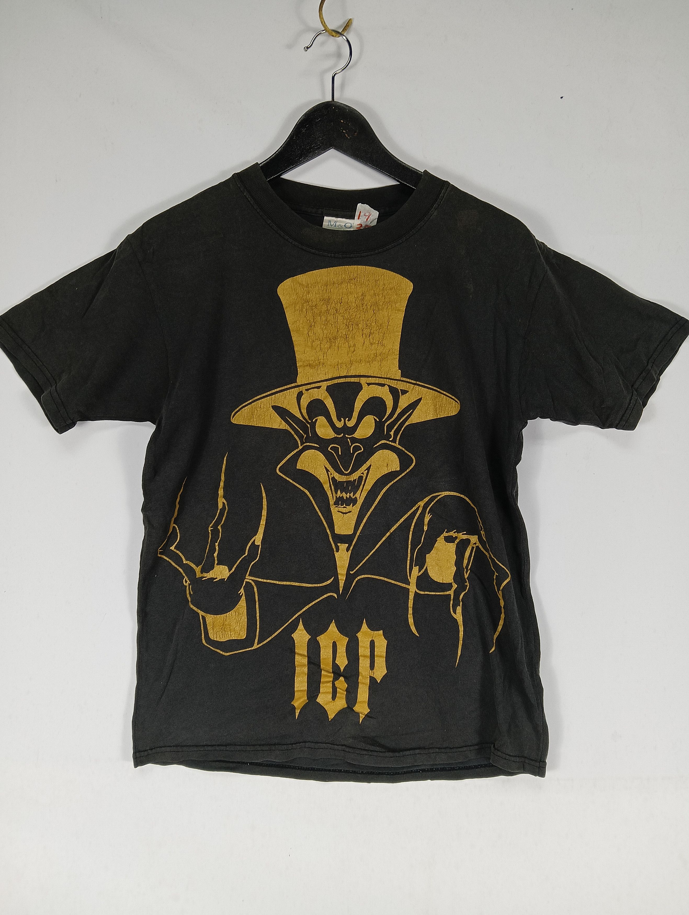 Vintage VINTAGE INSANE CLOWN POSSE RING MASTER TEE BIG LOGO Size US M / EU 48-50 / 2 - 1 Thumbnail