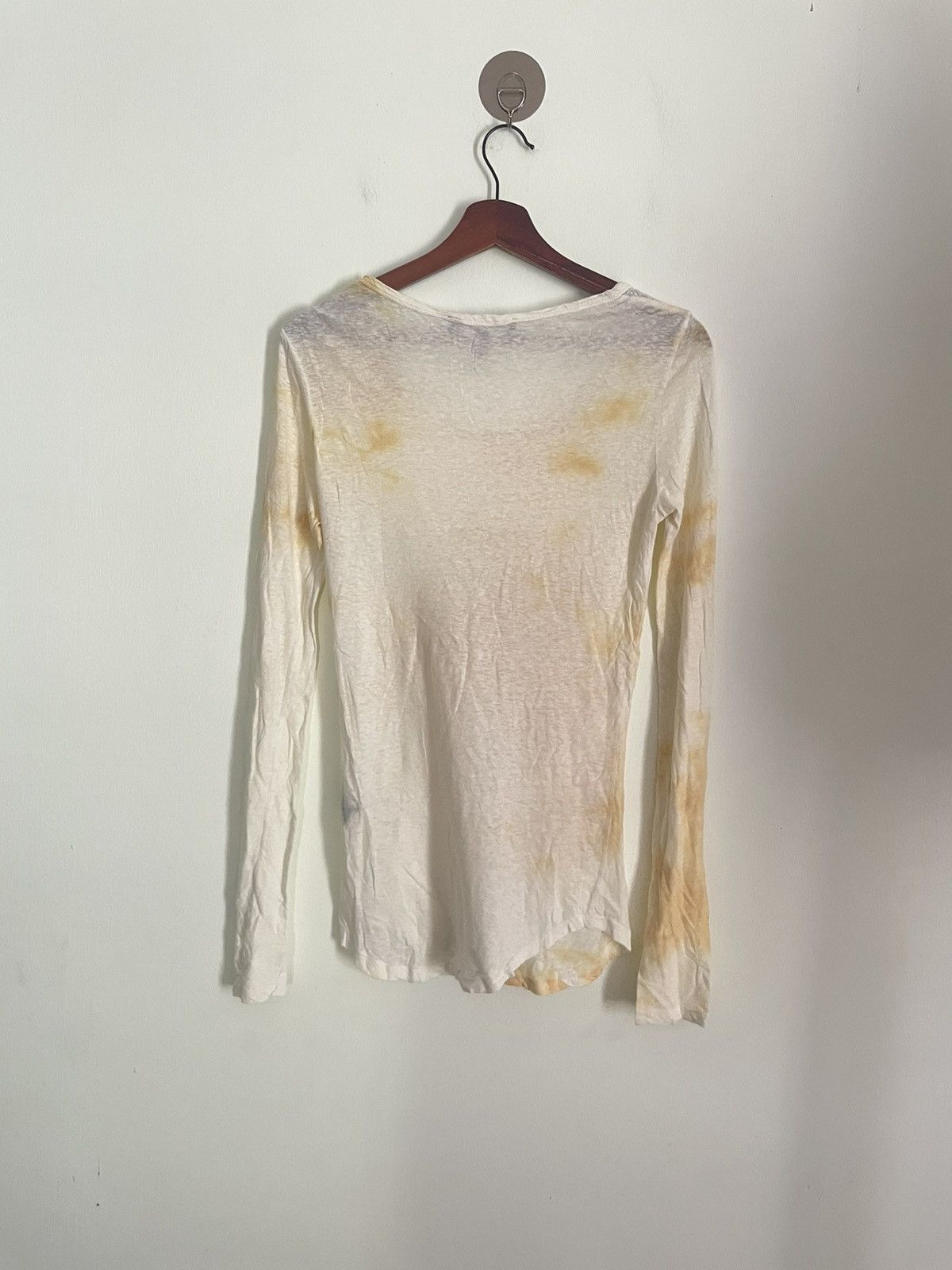 Isabel Marant Isabel Marant long sleeve tshirt Size XS / US 0-2 / IT 36-38 - 2 Thumbnail