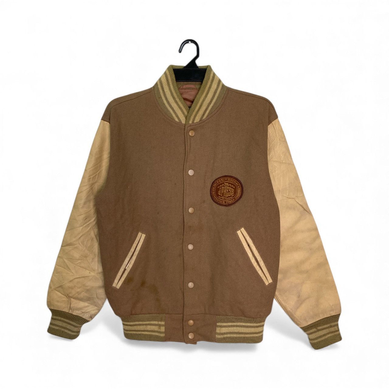 J. Press Rare Design Vintage J. Press Varsity Jackets Size US L / EU 52-54 / 3 - 1 Thumbnail