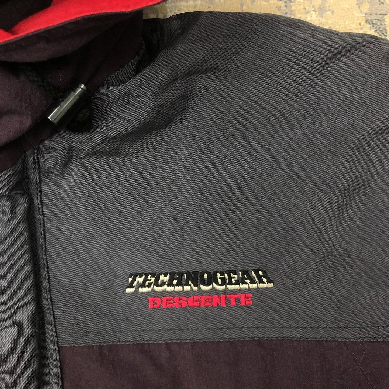 Descente × Japanese Brand Y461 TECHNOGEAR DESCENTE SKI JACKET Size US S / EU 44-46 / 1 - 10 Thumbnail