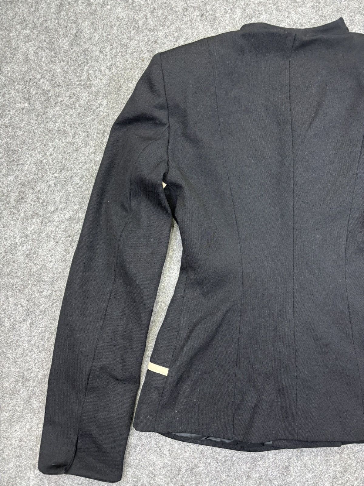 Emporio Armani Vintage Emporio Armani Blazer F852 Size M / US 6-8 / IT 42-44 - 10 Thumbnail