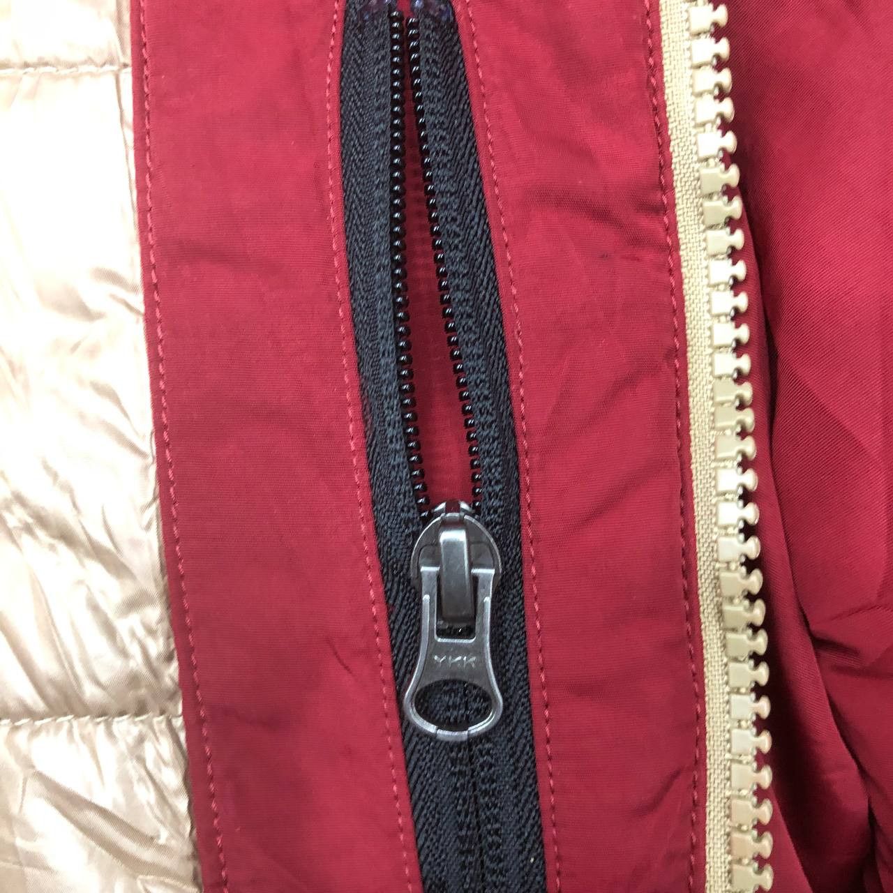 Japanese Brand Y112. JAPAN BACK NUMBER PUFFER WINTER JACKET Size US L / EU 52-54 / 3 - 9 Thumbnail