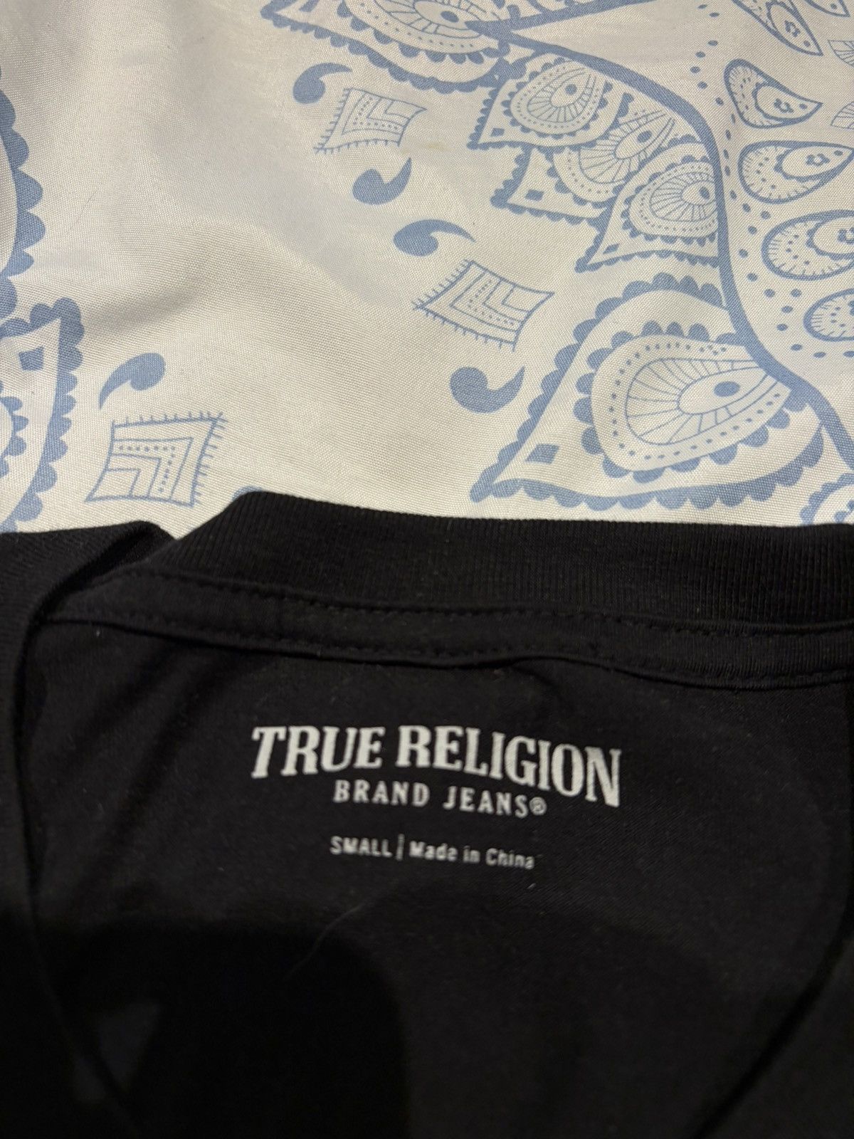 True Religion True religion shirt Small Size US S / EU 44-46 / 1 - 3 Thumbnail