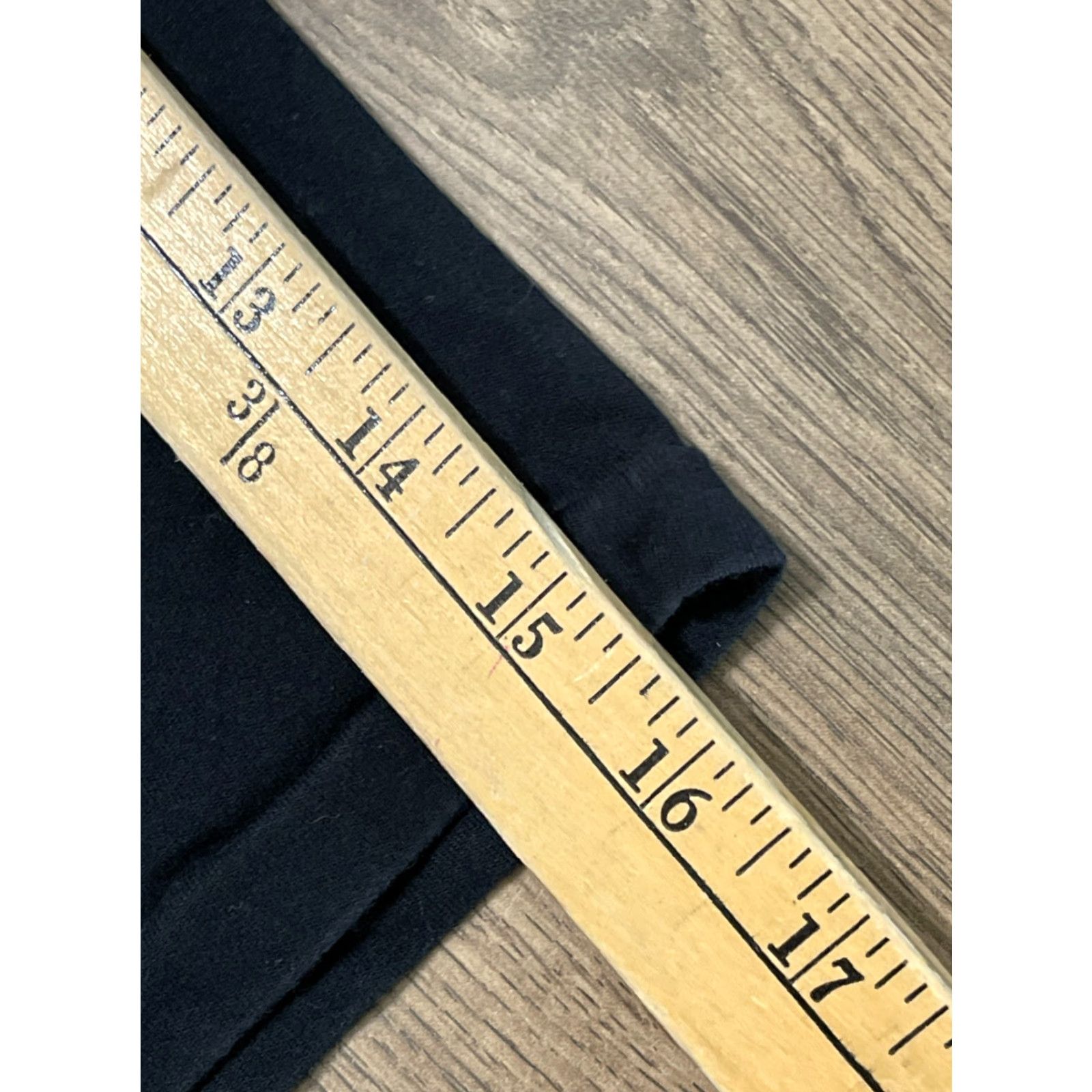 Polo Ralph Lauren Polo Ralph Lauren Shirt Men Medium Black Crew Neck Short Sleeve Custom Fit Regular Type: T-Shirt Size US M / EU 48-50 / 2 - 5 Thumbnail