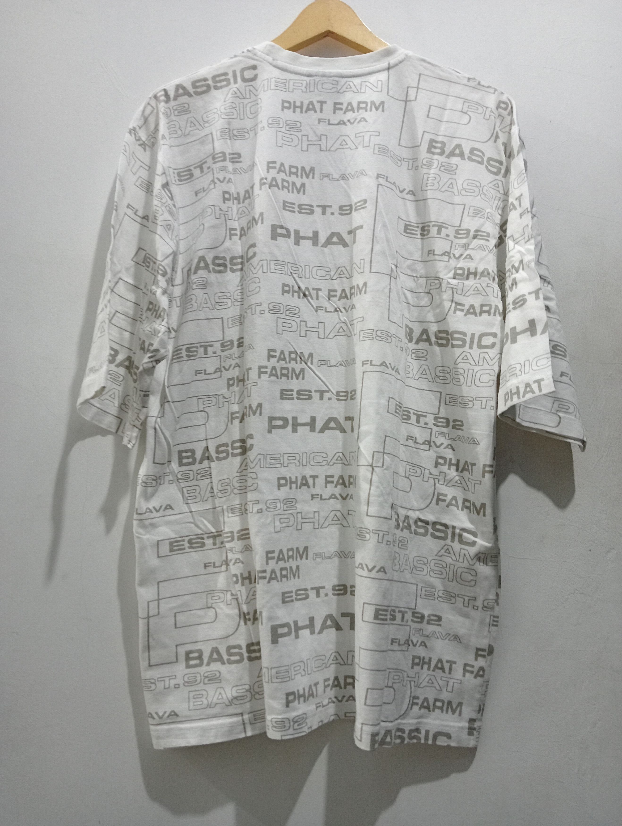Phat Farm phat farm Size US XXL / EU 58 / 5 - 4 Thumbnail