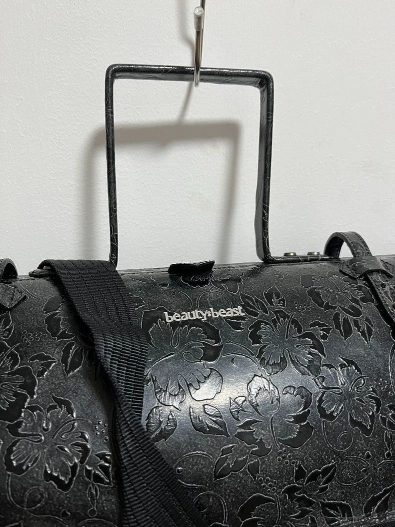 Gucci beauty beast floral crossbody handbag-2506 Size ONE SIZE - 4 Thumbnail