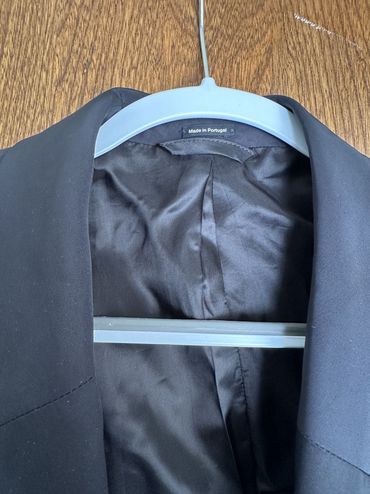 Acne Studios Oversized Acne Studios Blazer 48 Size 42R - 3 Thumbnail