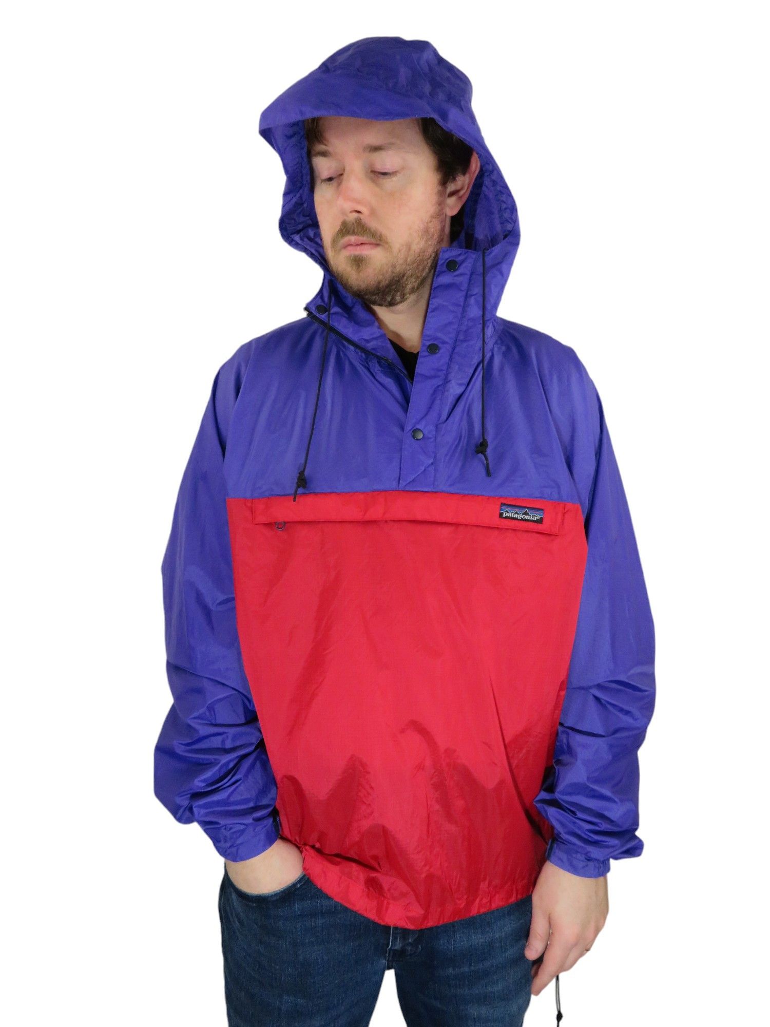 ジャケット・アウター 90s Patagonia Seakayak Anorack 90s Patagonia Seakayak Anorack
