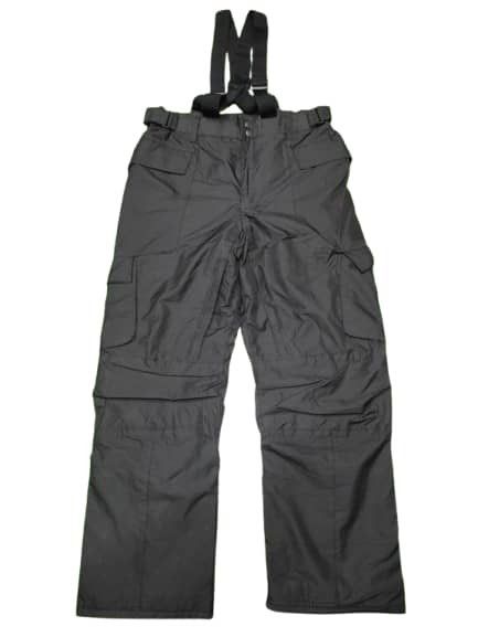 The Unbranded Brand JUMPSUIT / OVERALL VINTAGE ENGOLO PLUS Size US 36 / EU 52 - 1 Thumbnail