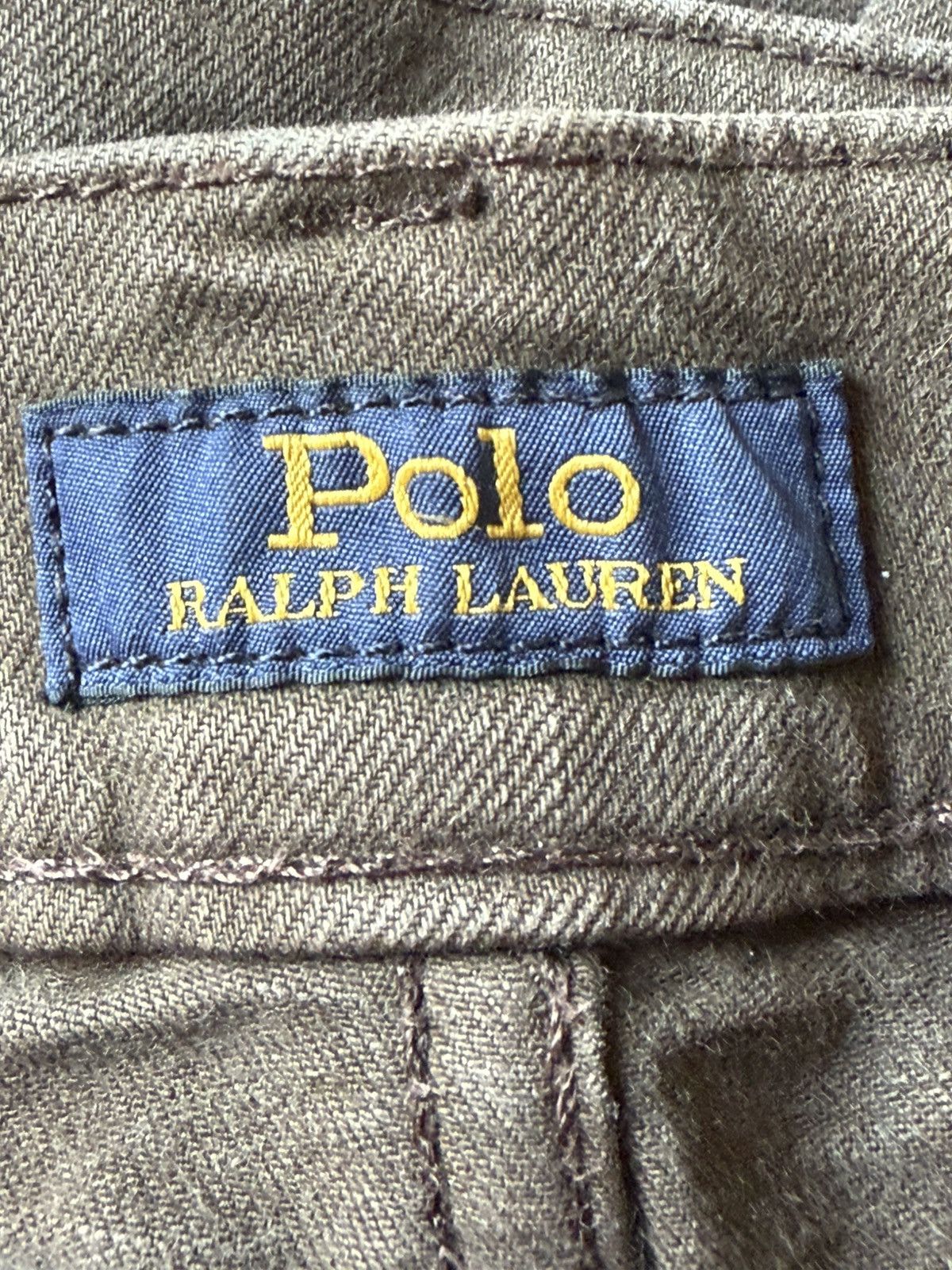 Polo Ralph Lauren Polo ralph lauren jeans Size US 36 / EU 52 - 4 Thumbnail