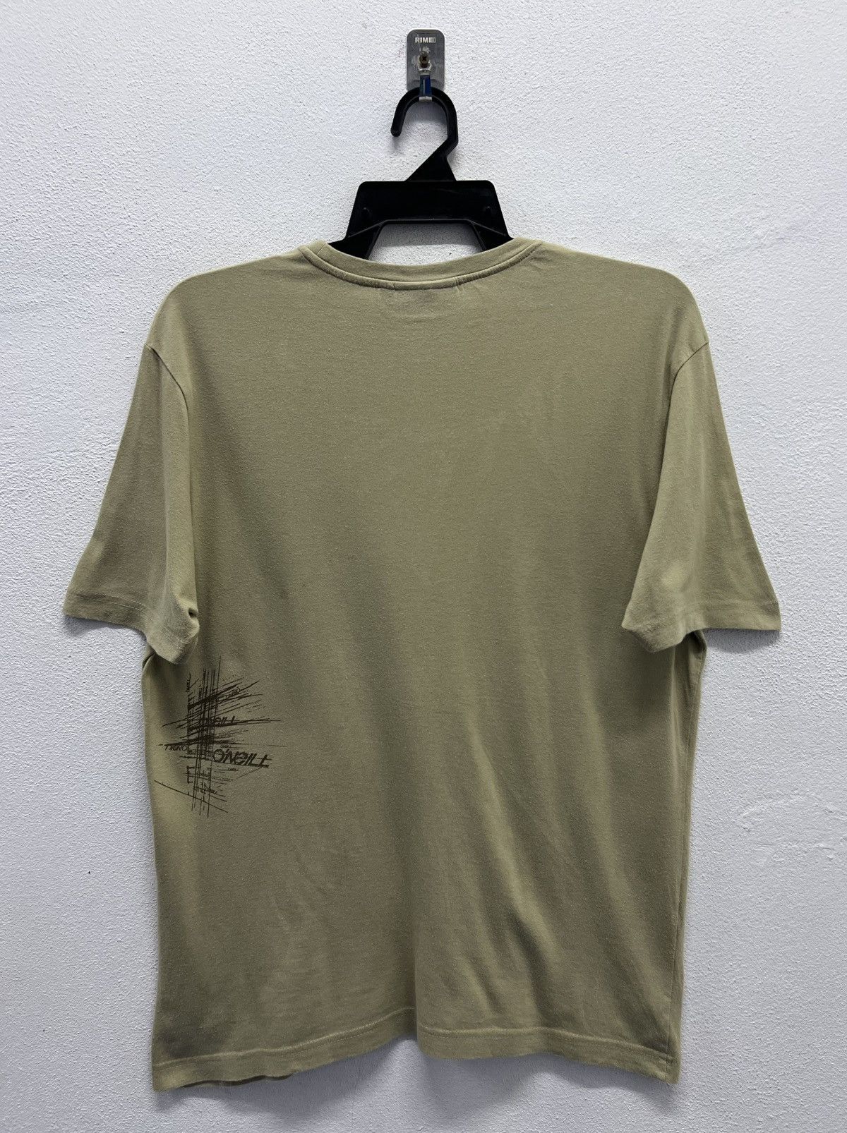 O'Neill × Vintage VINTAGE ONEILL TEE SHIRT Size US L / EU 52-54 / 3 - 2 Thumbnail