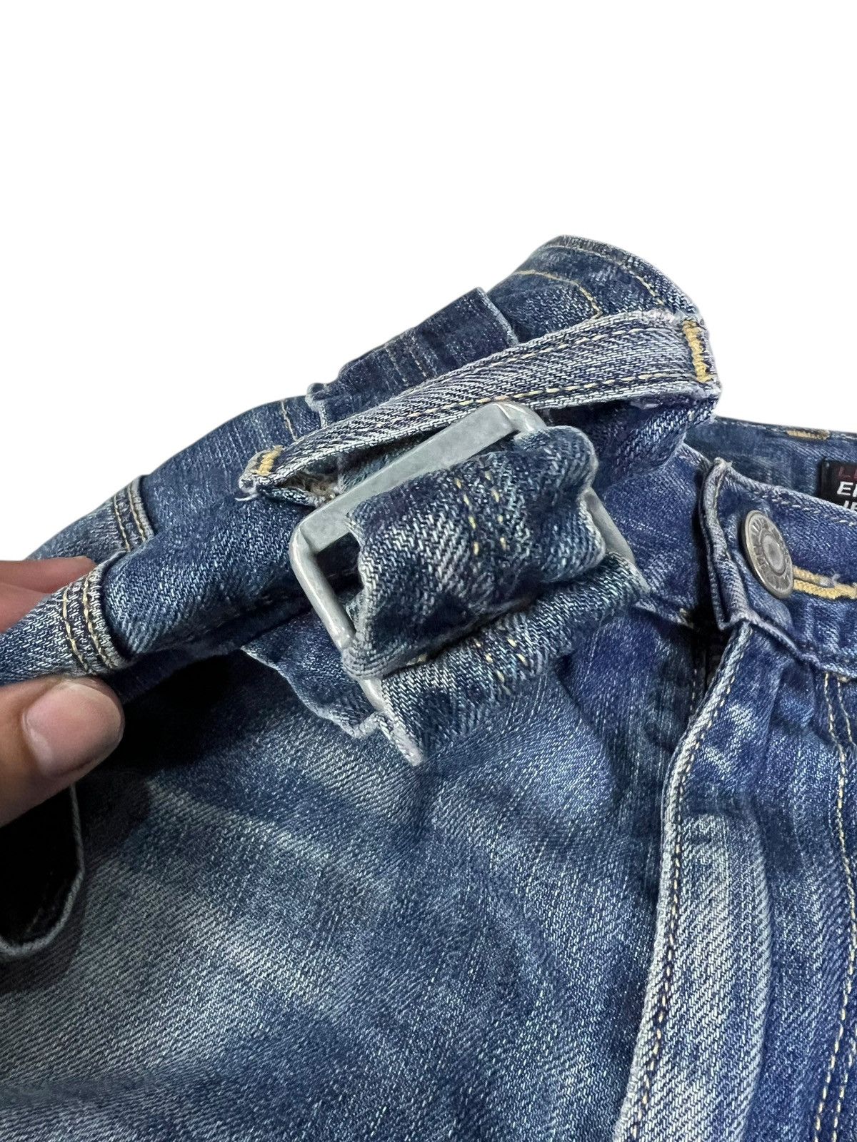 Levi's Vintage Levis Engineered Jean Size US 33 - 15 Thumbnail