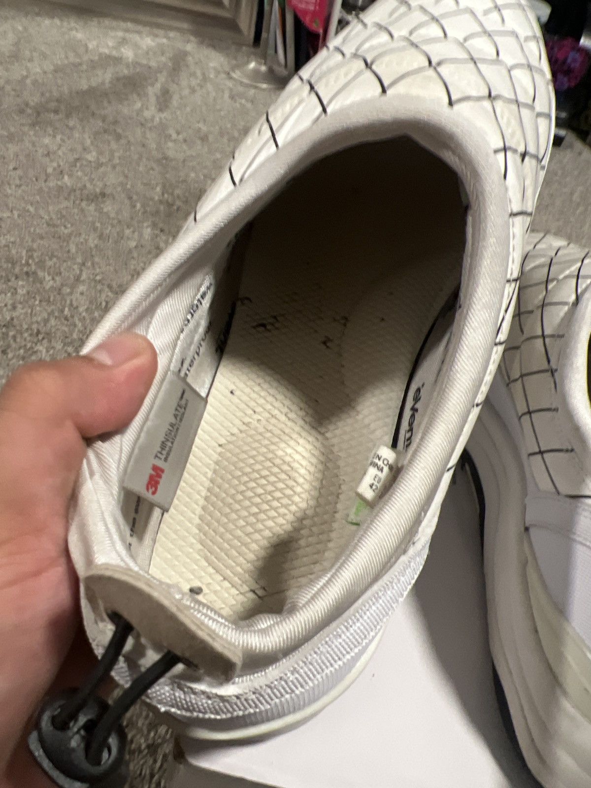 Suicoke Suicoke Pepper-evab Waterproof Slip-on Sneaker Size 9 Size US 9 / EU 42 - 8 Thumbnail
