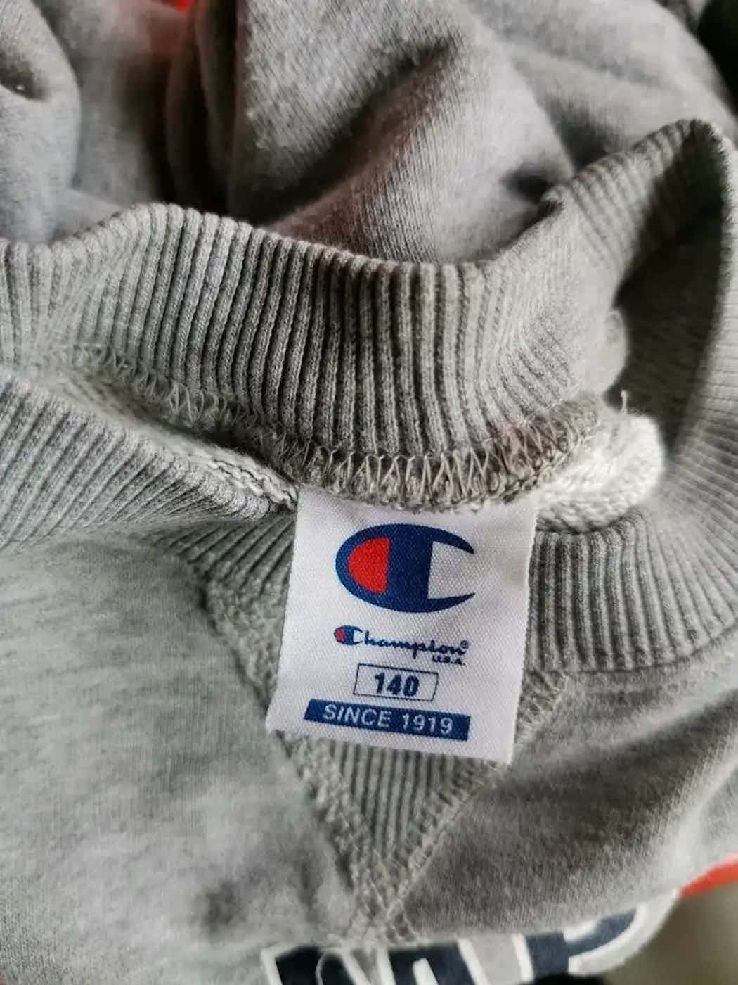 Champion Vintage Champion 1919 Rochester NY Sweatshirt Size US M / EU 48-50 / 2 - 4 Thumbnail
