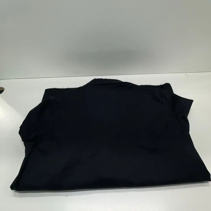 Balenciaga Balenciaga Balenciaga Black Fit Long Sleeve Shirt -2507 Size US S / EU 44-46 / 1 - 8 Thumbnail