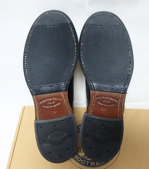 John Lofgren John Lofgren Bootmaker USN Low Quarter Shoes - Calfskin Size US 7.5 / EU 40-41 - 6 Thumbnail