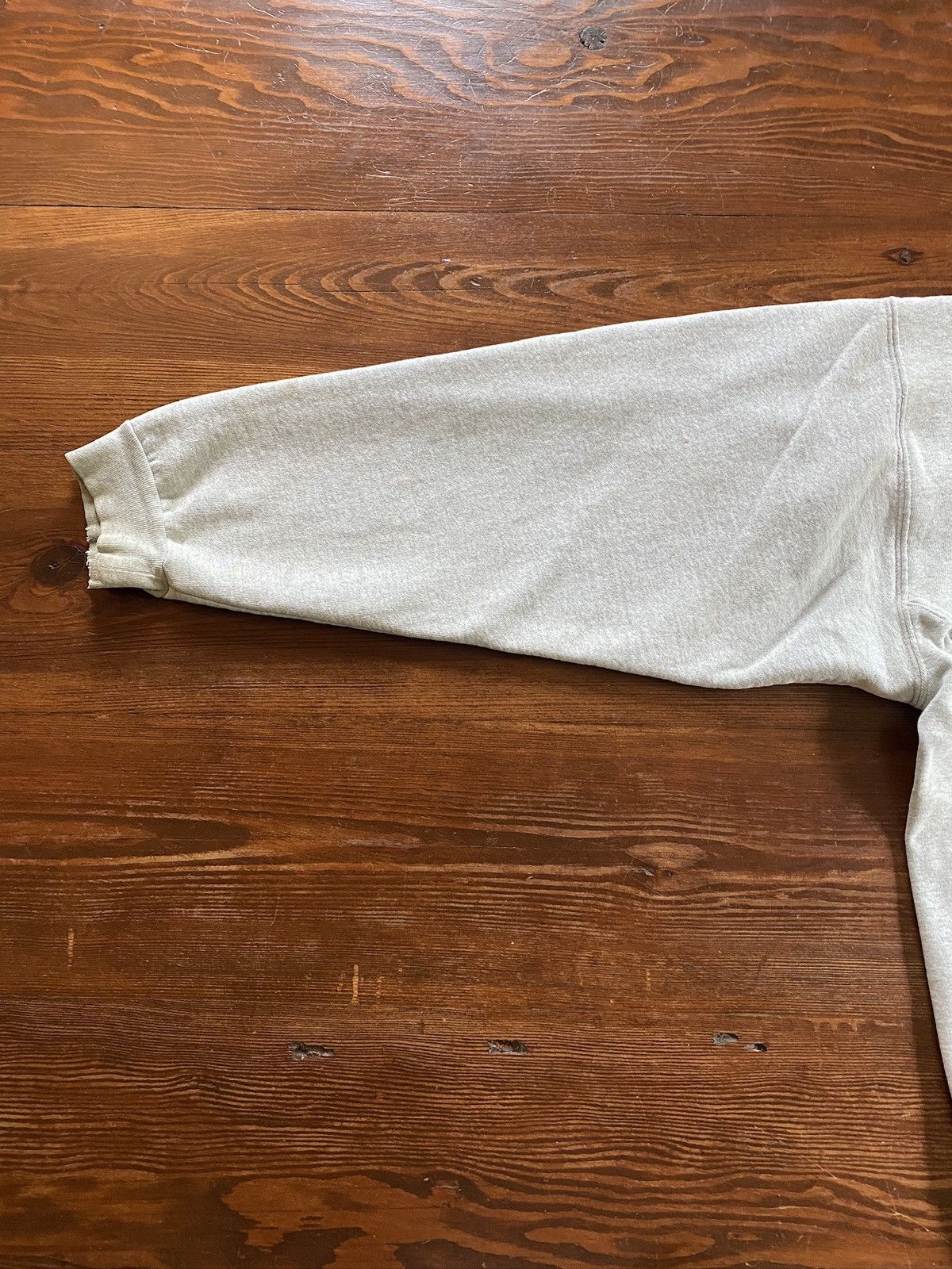 Vintage Vintage 90’s Titanic Swim Team Crop Crewneck Sweatshirt Size US XL / EU 56 / 4 - 10 Thumbnail