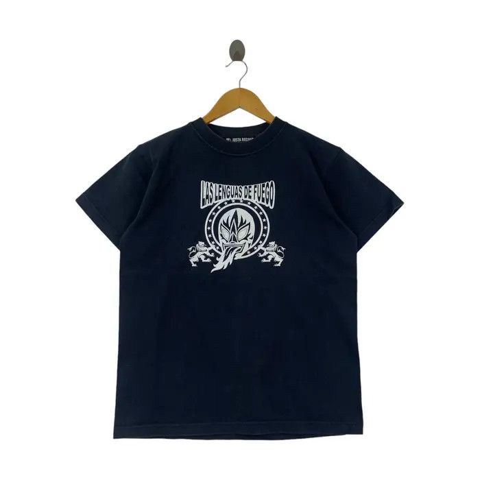 Vintage Vintage TOKYO SKA PARADISE ORCHESTRA Justa Record Tee Shirt Size US S / EU 44-46 / 1 - 1 Thumbnail
