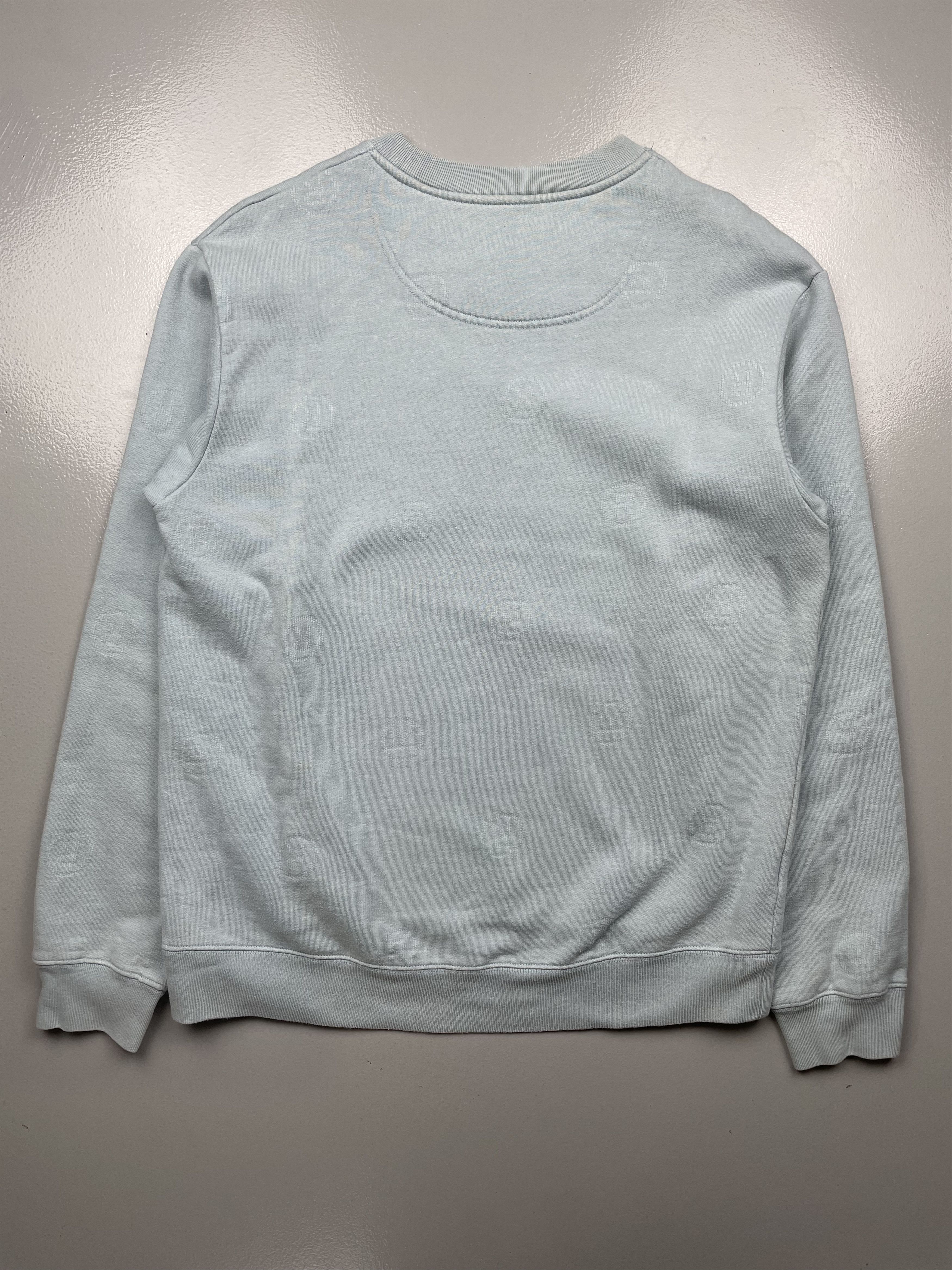 Martine Rose Martine Rose logo crewneck - size S Size US S / EU 44-46 / 1 - 3 Thumbnail
