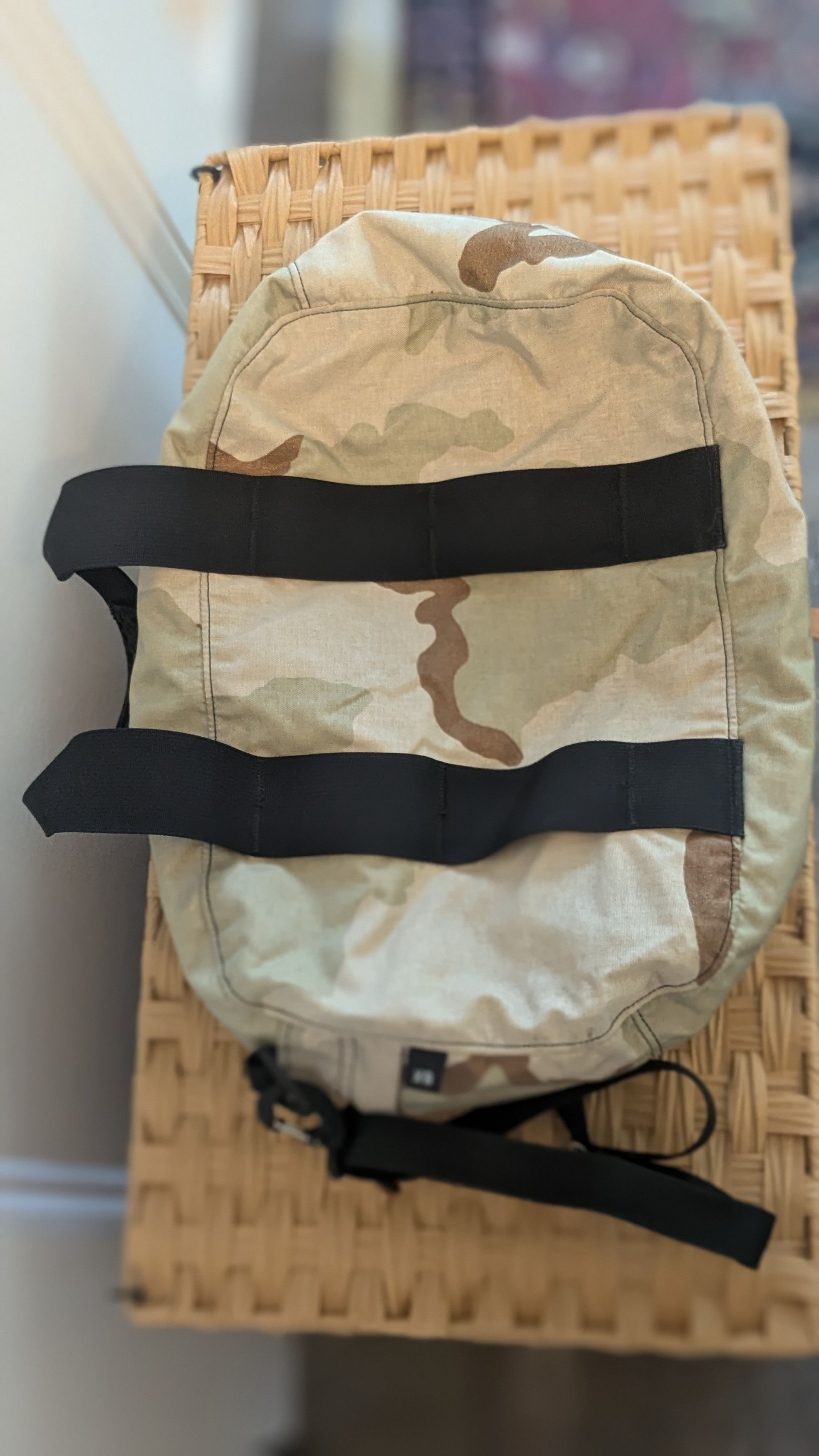 Gregory XS Camo Duffle Size ONE SIZE - 3 Thumbnail