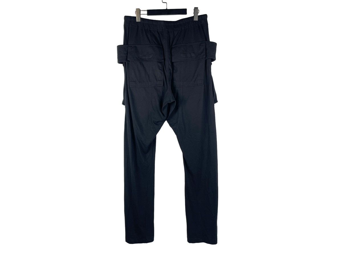 Rick Owens Drkshdw Rick Owens Drkshdw Drawstring Creatch Cargo Pants SS21 Size US 34 / EU 50 - 2 Thumbnail