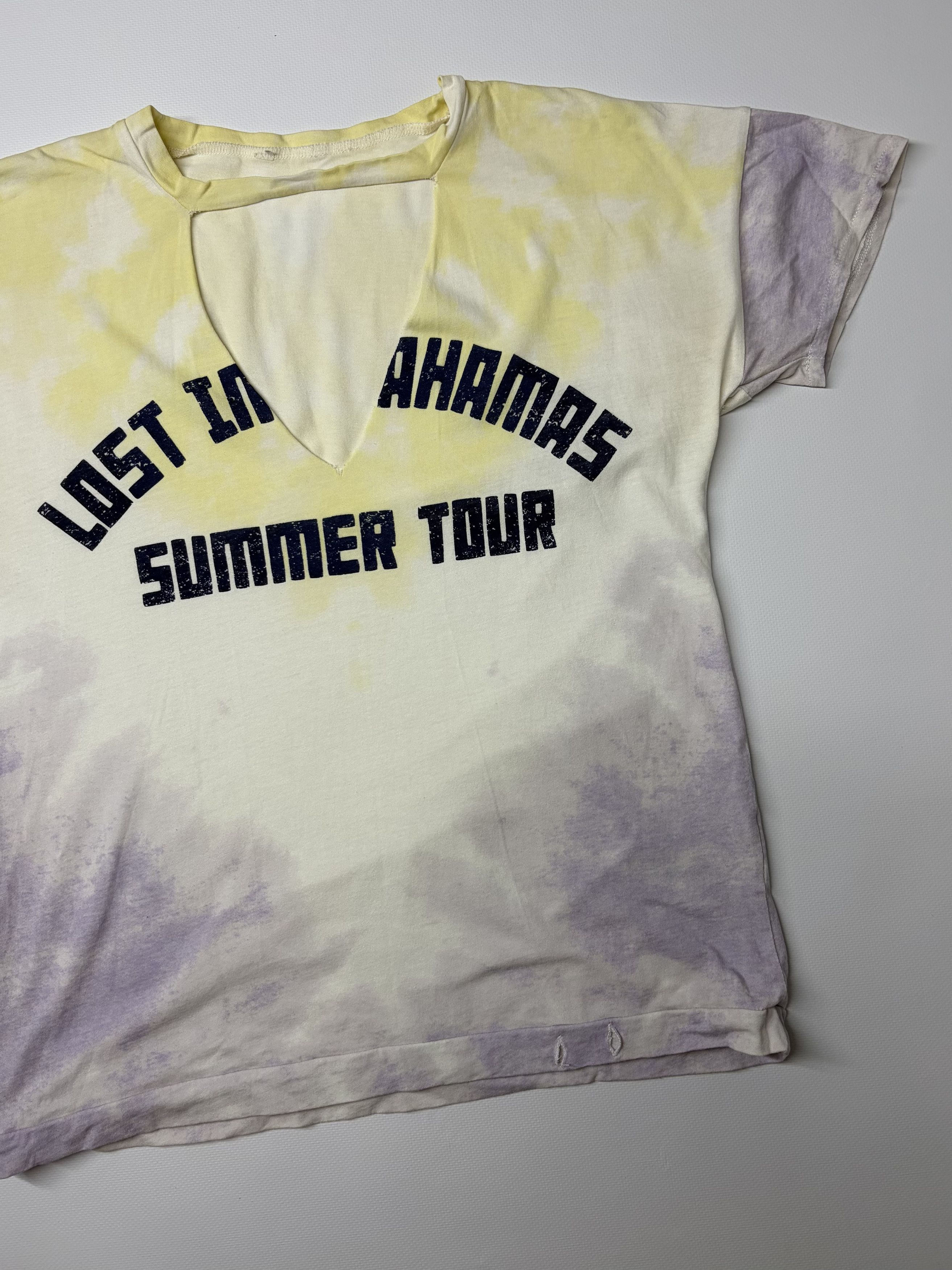 Vintage Vintage Printed T-Shirt Size M / US 6-8 / IT 42-44 - 3 Thumbnail