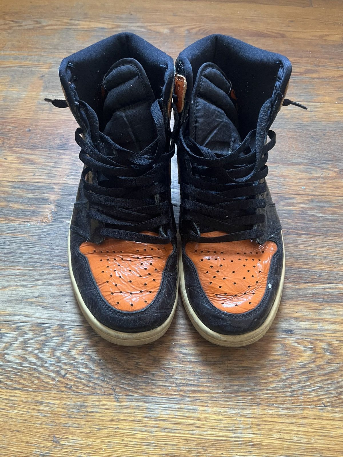 Jordan Brand Shattered Backboards 3.0 Air Jordan 1 Size US 10 / EU 43 - 1 Thumbnail