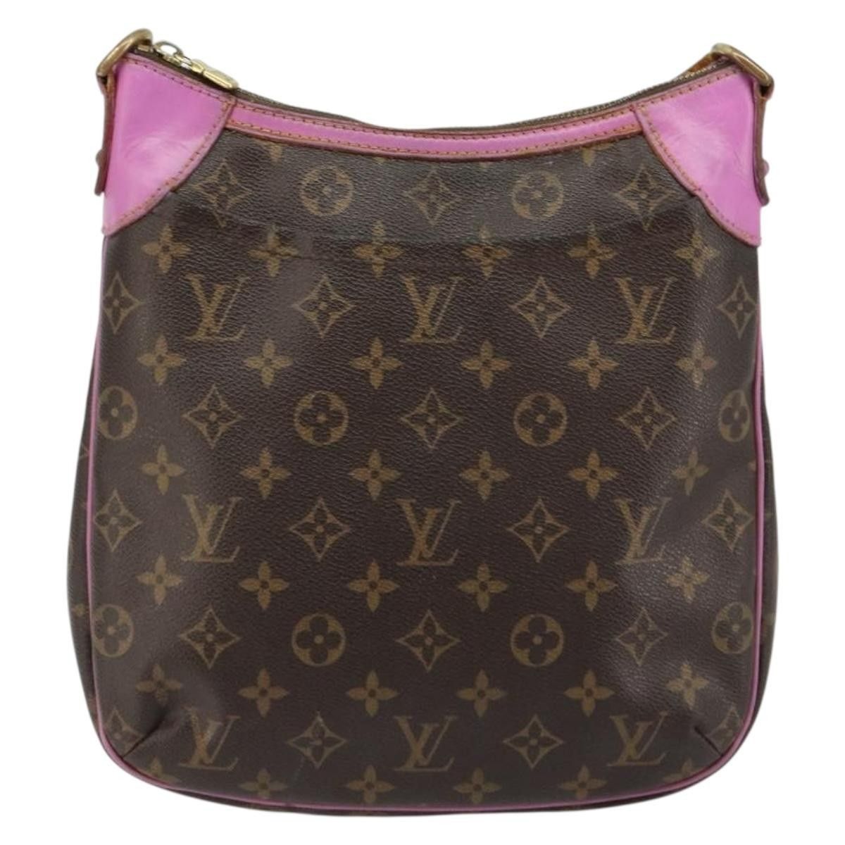 Louis Vuitton Louis Vuitton Odeon Handbag Monogram Canvas Size ONE SIZE - 1 Thumbnail