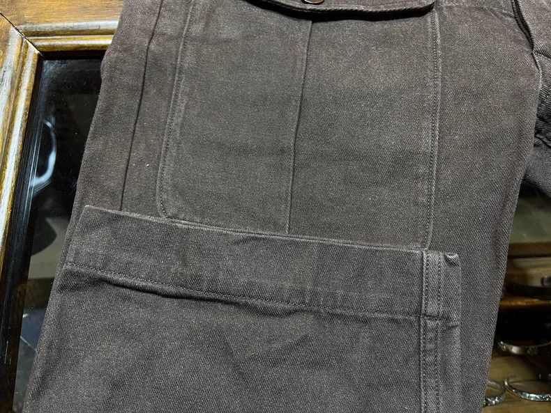 RRL Ralph Lauren RRL Ralph Lauren Pants, work pants, casual pants Size US 32 / EU 48 - 6 Thumbnail