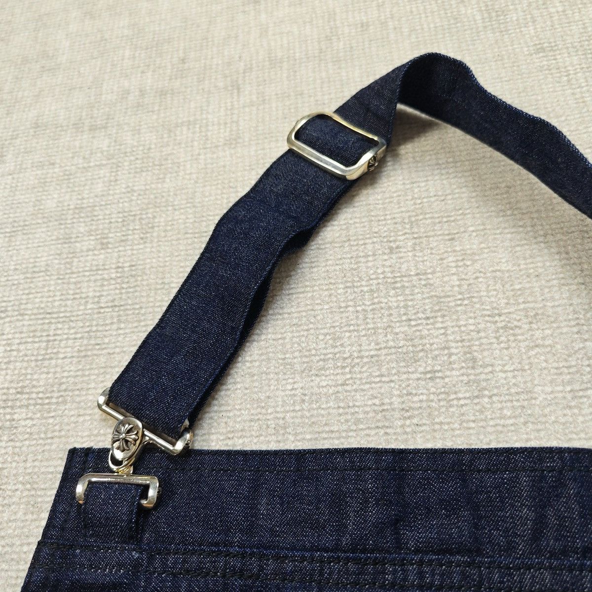 Chrome Hearts Chrome Hearts Cross Patches Apron one size Size US L / EU 52-54 / 3 - 4 Thumbnail