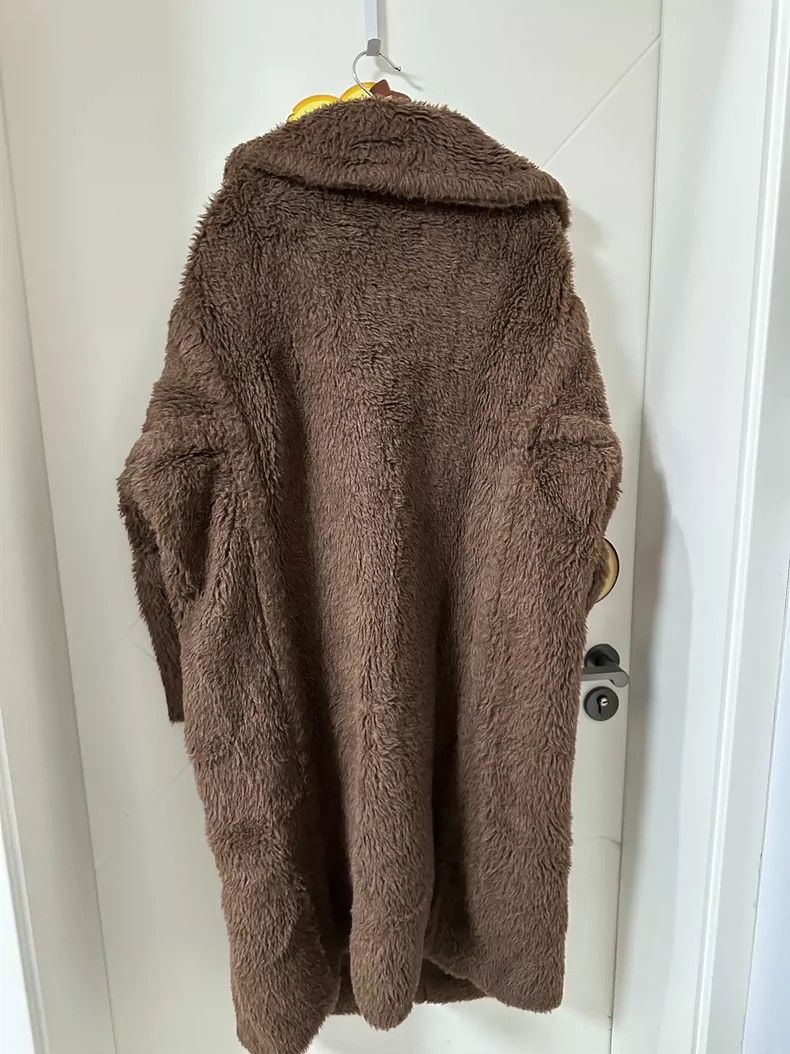 Max Mara Max Mara Teddy Coat Baroque Size S / US 4 / IT 40 - 2 Thumbnail