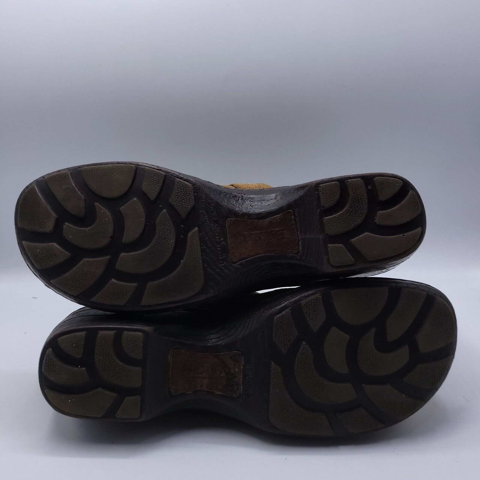Born Born Concept Casual Clog Womens Size 9 40.5 W02030 Brown Size US 9 / IT 39 - 7 Thumbnail