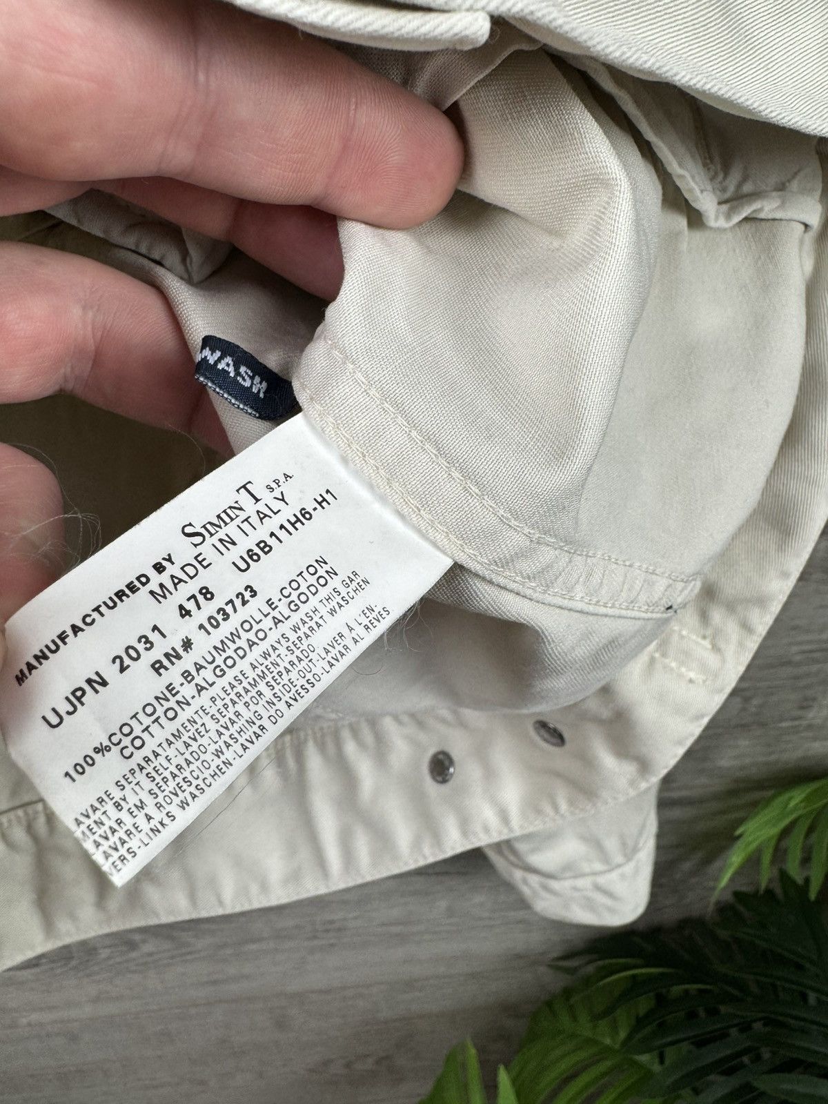 Armani ARMANI VINTAGE WOMANS BLAZER BOMBER MADE IN ITALY 🇮🇹 Size XL / US 12-14 / IT 48-50 - 8 Thumbnail