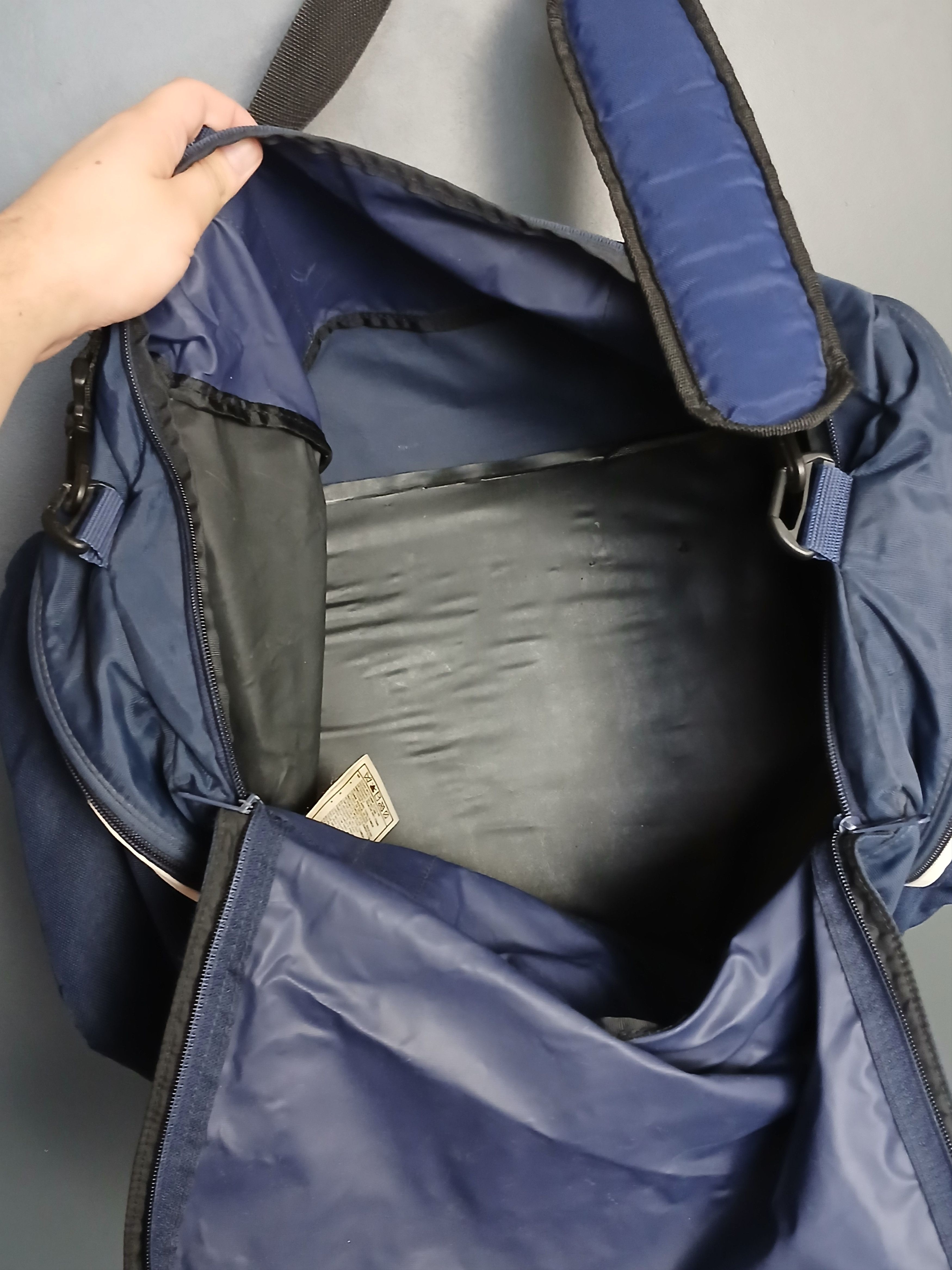 Nike Vintage Nike Bag Size ONE SIZE - 10 Thumbnail