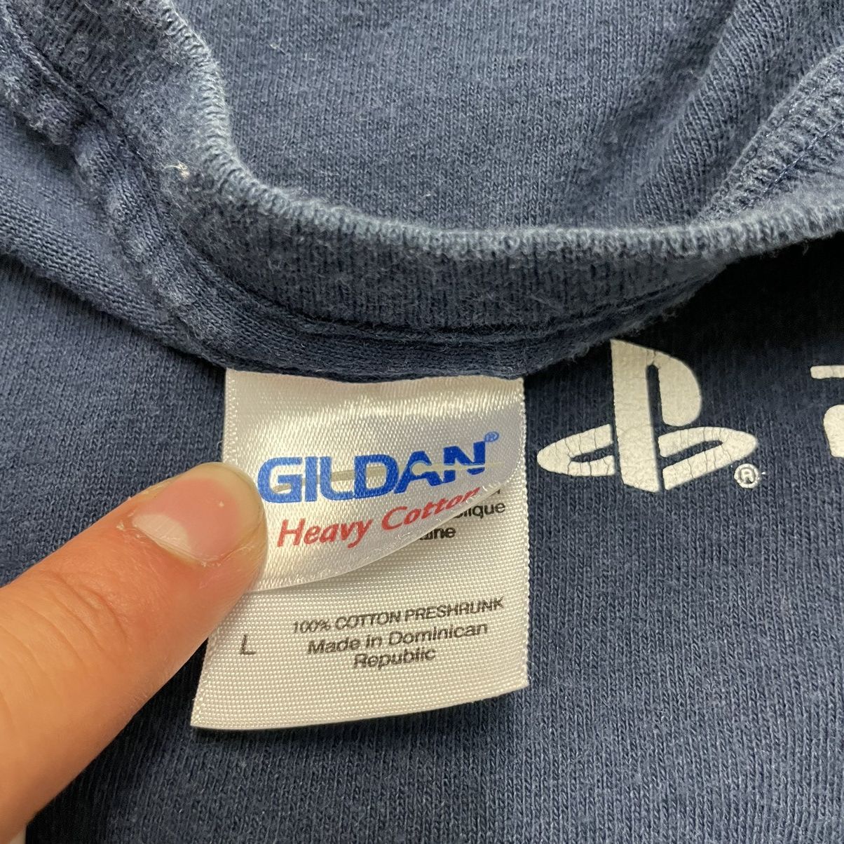Other PlayStation 4 Release Promo Shirt Size US L / EU 52-54 / 3 - 3 Thumbnail