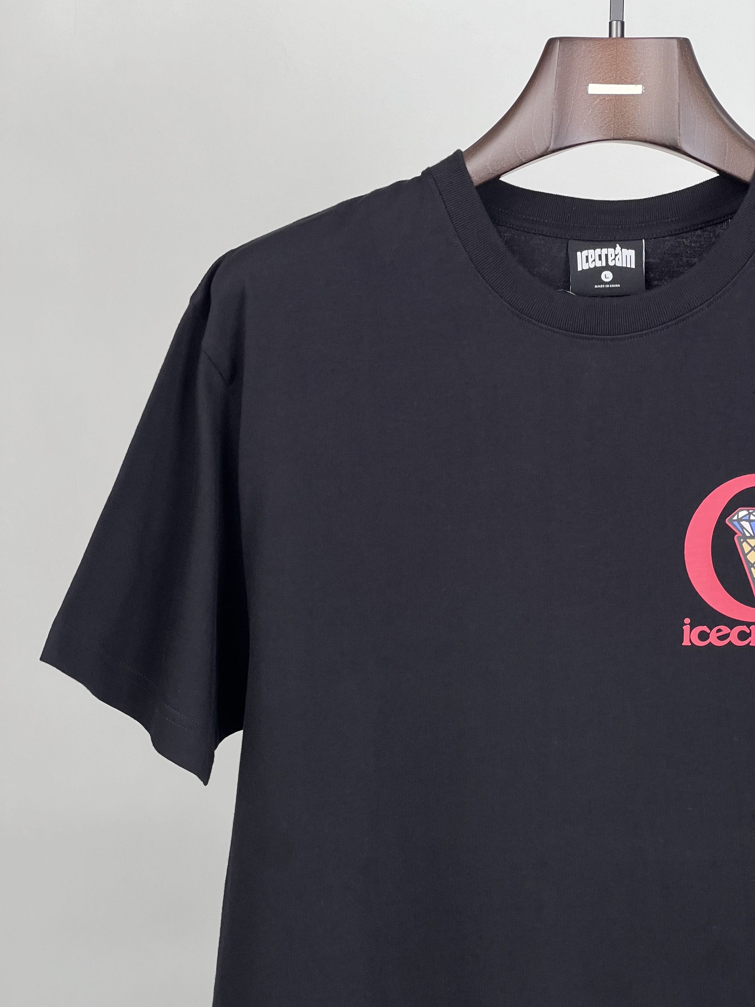 Icecream Brand New DIAMOND SS TEE Size US L / EU 52-54 / 3 - 7 Thumbnail
