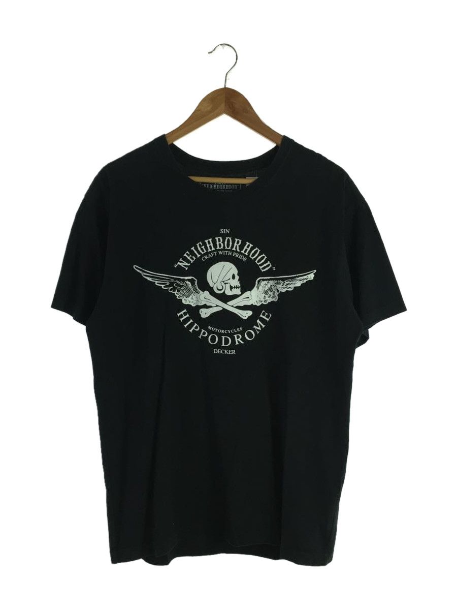 NEIGHBORHOOD × JEFF DECKER Neighborhood x Jeff Decker Long Sleeve Tee Neighborhood