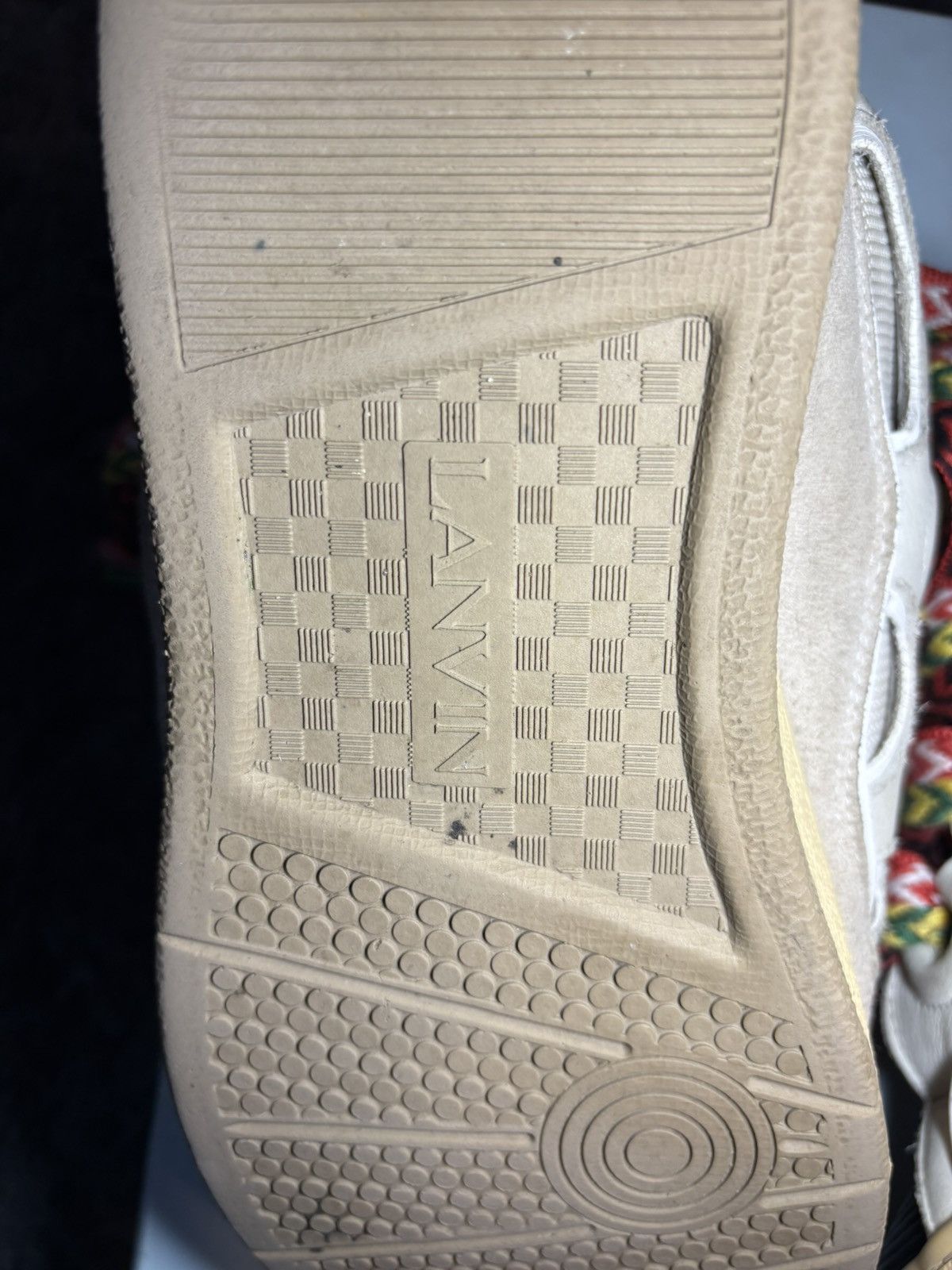 Lanvin Lanvin curb sneaker Size US 10 / EU 43 - 5 Thumbnail